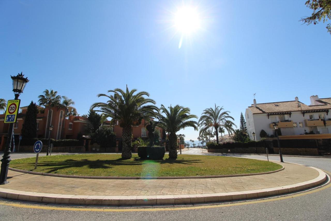 Lovely Bahia Marbella Apartment Exterior photo